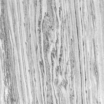 PROVISTON Akustik Wandpaneele 520 x 520 x 7 - 9 mm Arctic Marble Paneel Steinoptik Echtstein auf Filz aus recyceltem PET Weiß Grau Modulare
