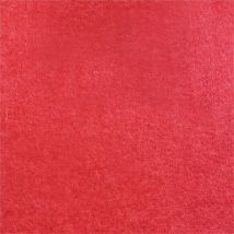 PROVISTON Akustik Wandpaneele 1040 x 520 x 6 mm Red Uni Paneel Filz aus recyceltem PET Einfarbig Rot Modulare Wandpaneele Nachhaltig Natürlich