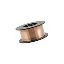INE - Rocchetto 5 kg Kupferdraht Ø0,6 mm für Infilsschweißen
