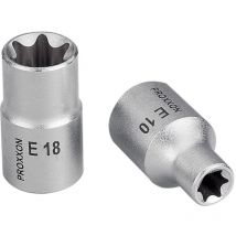 1/2' Außen-TX-Einsatz e 12 - 23382 - Proxxon