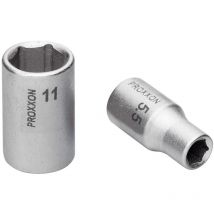 Proxxon 1/4" Steckschlüsseleinsatz, 4 mm