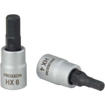 1/4' Innensechskant-Einsatz, hx 2,5 mm, 33mm lang - 23746 - Proxxon