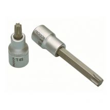 Clé à douille 1/2 'pour Torx 55 Proxxon 23446