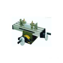 Proxxon 27100 Micro Cross Table Kt 70 Pour Support A Mb 140 / Se Tbm 220