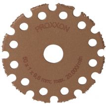 Proxxon - 28556 Disque à tronçonner 50 mm 1 pc(s) bois
