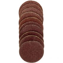 Proxxon - Ersatzschleifscheiben ø 18 mm, je 5 Stück Korn 120 + 150 - 28983