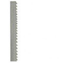 28172 Lama per sega a nastro 1065 x 6 x 0.6 1 pz. Adatto per modello Sega a nastro) mbs 240/E - Proxxon