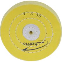 Micromot 28000 Disque de polissage tissu, dur Diamètre 100 mm 1 pc(s) W520491 - Proxxon