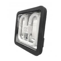 Ceba - Proyector de luz fría de 38 w, con cable 1.5m