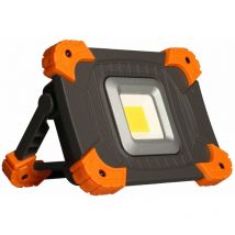 Arlux Lighting - Proyector de sitio led recargable 10W 1100lm