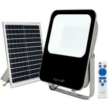 Garza - foco solar 100W 120LEDS ayerbe ne mando distancia 620645