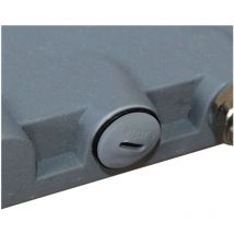 Electronics 172010 - Proyector forge+ IP65 10W 5700K a+ - Silver