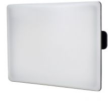 Proyector led incorporado 50W - 4500lm - Blanco natural 4000K - IP65 - Negro