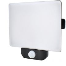 Proyector led lfx 50W - Natural White 4000K - 4500 Lumens - IP65 - pir Detector - Negro