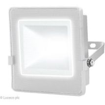 Proyector Led Luceco Slimline Ip65 Blanco 15000lm 200w