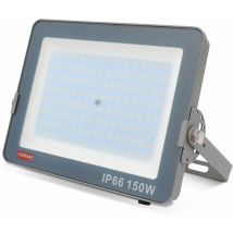 Proyector led chipled osram pro, 150W, Blanco cálido