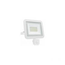 Proyector led con sensor blanco Matel 30w