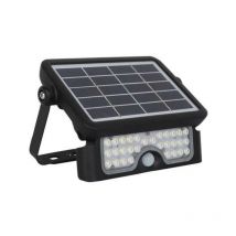 Proyector solar led recargable de 5W
