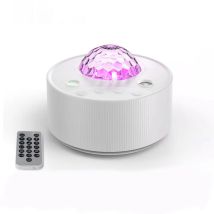 Proyector Star Sky, Proyector Star Sky de Techo con 14 Luces Suaves, lámpara proyector Galaxy para decoración, Dormitorio, Regalo para niños, Regalo
