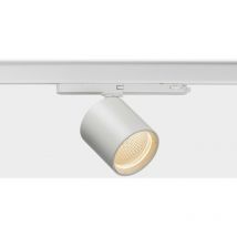 Leds-c4 - leds C4 Projecteur Et Spot Tak 31.1W Blanc Chaud - 3000K Cri 90 15.7o On-Off Blanc 28 - Blanc