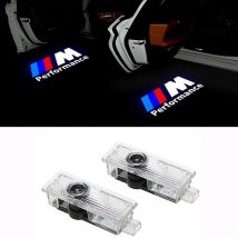 Proyectores led con logotipo para puerta de BMW