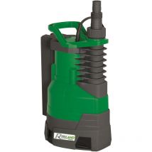 Ribiland - 750 w beladene wasserkeller-vakuumpumpe prpvc753as