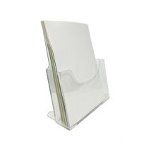 Présentoir en Plexiglass pour documents format A5