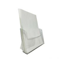 Présentoir en Plexiglass pour documents format A4