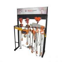 Stockman - Présentoir totempalan pour palans et porte-palans