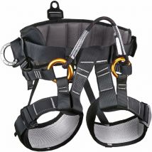 Pruning Harness, Climbing Harness, Half-body Safety Harness, for Mountaineering, Pruning, Rescue, Caving