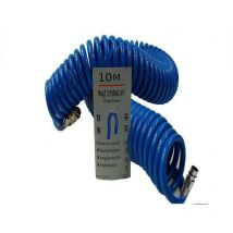 Silver - Przewód / wąż pneumatyczny niebieski 5 x 8mm 10m