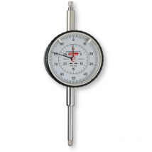 Messuhren mit Stoßschutz 30/0,01 mm Ø58 mm