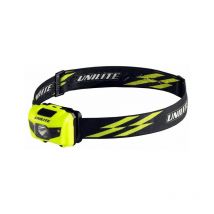 Unilite - 200 Lumen Helmet Mountable Head Torch with IPX6 Rating