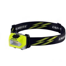Unilite 350 Lumen Rechargeable/3 x AAA Helmet Mountable Head Torch