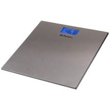 Pèse-personne Orbegozo Pb-2222/ Jusqu'à 150kg/ Gris