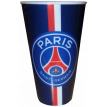 Gobelet - Paris Saint Germain - En plastique - Contenance: 550 ml - Bleu