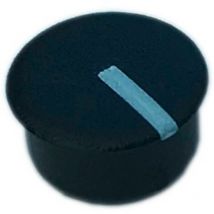 C150-1 Capuchon de protection noir, blanc Adapté pour (séries de boutons) Bouton rond 15 mm 1 pc(s) D697501 - PSP