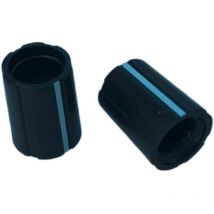 S100-618-1 S100-618-1 Tête de bouton rotatif noir (ø x h) 10 mm x 13.5 mm 1 pc(s) - PSP