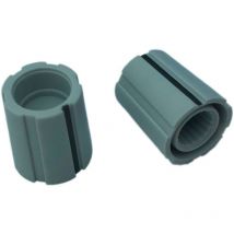 S110-618-2 S110-618-2 Tête de bouton rotatif gris (ø x h) 11 mm x 13.5 mm 1 pc(s) - PSP