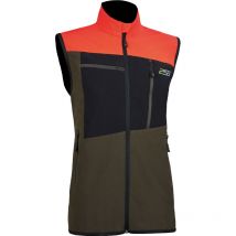 Funktionsweste X-treme Breeze Rot/Grün Größe 54/56 - PSS