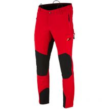 X-treme Stretch Pantalon Outdoor, Rouge, taille eu 48/ fr 42 - PSS