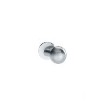 Pomo puerta bola 0 23 0846,a.Ros.rd.Alu F1