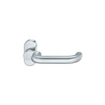 PT-Pomo puerta VK8, 06 1070,m.ovalado ,Alu F1