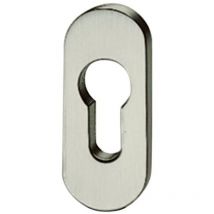 PT-Rosace porte profil pz, 0 17 1729,oval,F69 matt