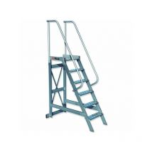 Scal - PT1 60-04 e era puente 1 acceso 60o 4 peldaños (montada) 74-319/04