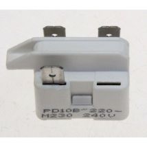 Ptc relais de demarrage 1/2-1/12PS pour refrigerateur Philips