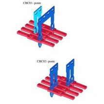 Ptc/2/10 Ponte A Pettine 10 P - CABUR PTC0210