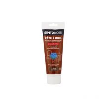 Sinto - Pasta per legno all'acqua Rovere medio tubo da 250 grammi - 37100