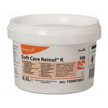 Pâte nettoyante pour mains Soft Care Reinol k 0,5 l exempt d'éléments agressifs pour la peau