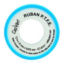 Ptfe 12m x 12mm x 0,075mm (vg)